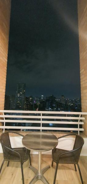 TRIPEX cobertura DIFERENCIADO NYC BERRINI SAO PAULO